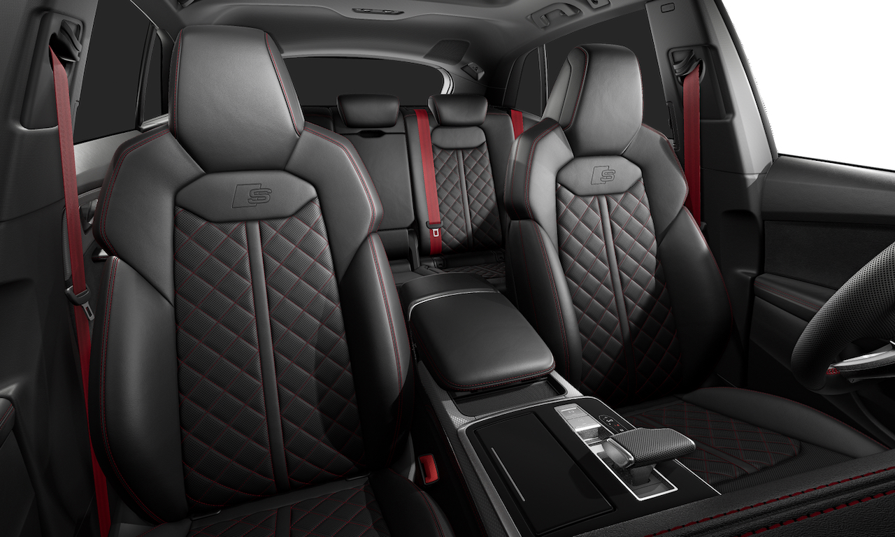 Audi Q8 50 TDI quattro S-line | FACELIFT | nové auto ve výrobě | sportovní naftové SUV coupé s luxusním interiérem | skvělá výbava | super cena | dodání cca 6 měsíců | nákup online | auto eshop AUTOiBUY.com